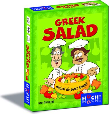 Greek Salad - Einfach ein gutes Rezept bei Amazon bestellen