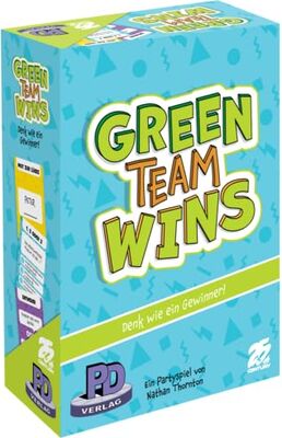 Green Team Wins bei Amazon bestellen