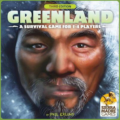 Alle Details zum Brettspiel Greenland (Third Edition) und ähnlichen Spielen