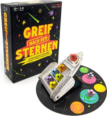 Greif nach den Sternen bei Amazon bestellen
