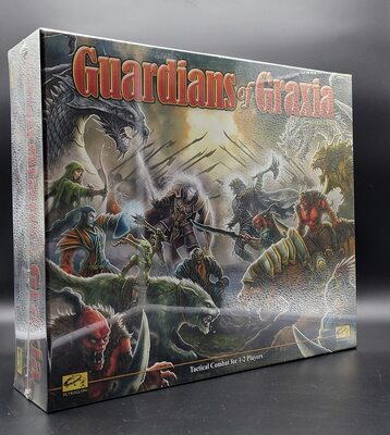 Guardians of Graxia bei Amazon bestellen