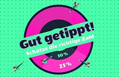 Gut getippt! bei Amazon bestellen