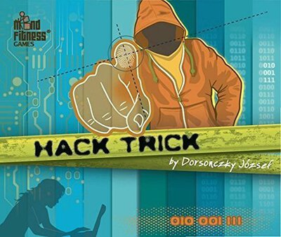 Alle Details zum Brettspiel Hack Trick und ähnlichen Spielen