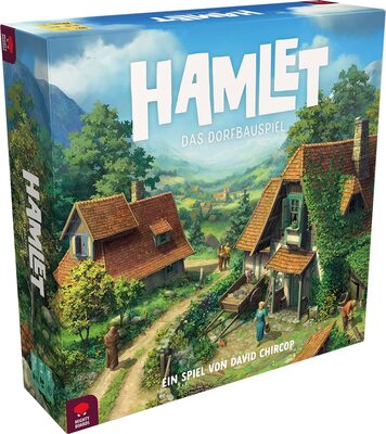 Alle Details zum Brettspiel Hamlet: Das Dorfbauspiel und ähnlichen Spielen