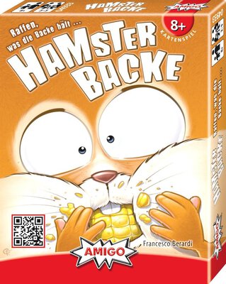 Alle Details zum Brettspiel Hamsterbacke Kartenspiel und ähnlichen Spielen