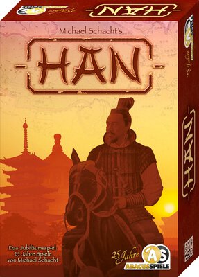 Alle Details zum Brettspiel Han und ähnlichen Spielen