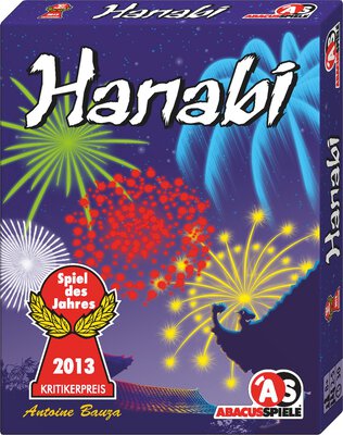 Alle Details zum Brettspiel Hanabi (Spiel des Jahres 2013) und ähnlichen Spielen