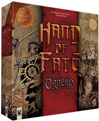 Alle Details zum Brettspiel Hand of Fate: Ordeals und ähnlichen Spielen