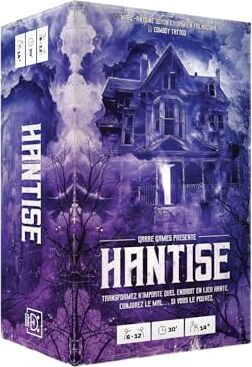 Hantise bei Amazon bestellen