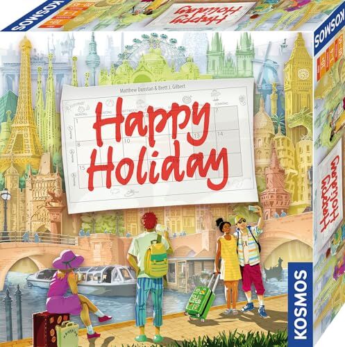 Happy Holiday bei Amazon bestellen