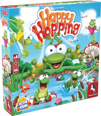 Happy Hopping bei Amazon bestellen