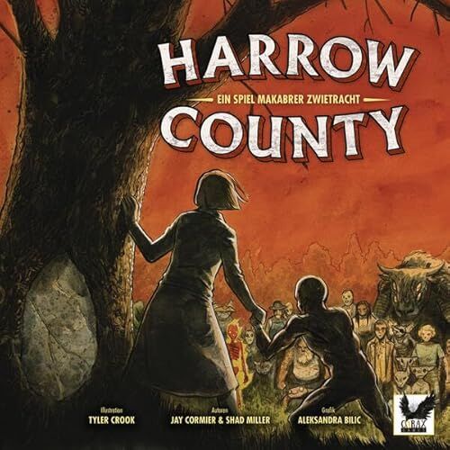 Harrow County bei Amazon bestellen