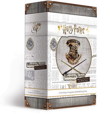 Alle Details zum Brettspiel Harry Potter: Verteidigung gegen die Dunklen Künste und ähnlichen Spielen