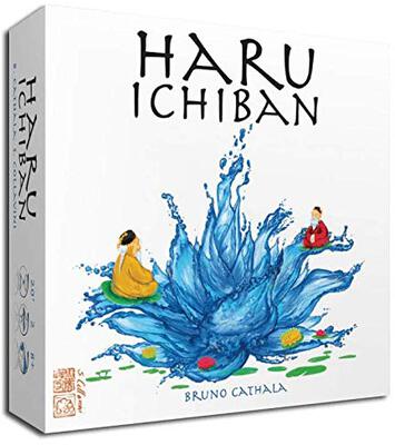Alle Details zum Brettspiel Haru Ichiban und ähnlichen Spielen