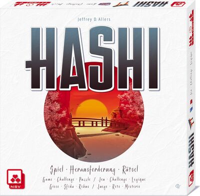 Hashi bei Amazon bestellen