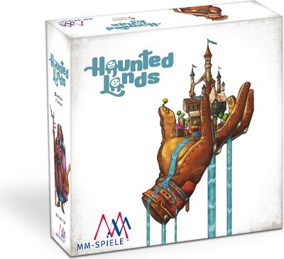 Haunted Lands bei Amazon bestellen