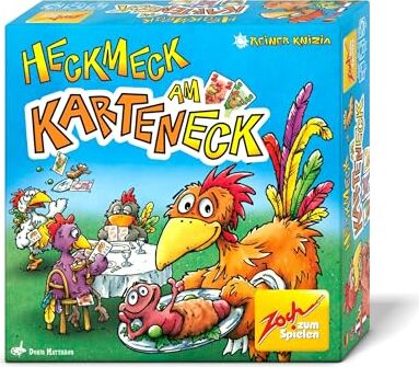 Heckmeck am Karteneck bei Amazon bestellen