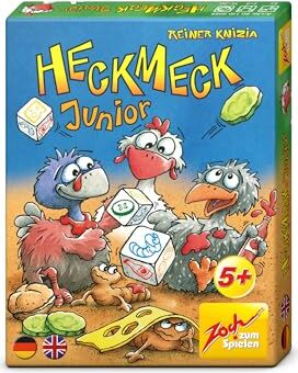 Heckmeck Junior bei Amazon bestellen