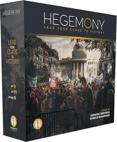Alle Details zum Brettspiel Hegemony: Führe deine Klasse zum Sieg (erweiterte Ausgabe) und ähnlichen Spielen