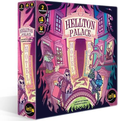 Hellton Palace bei Amazon bestellen