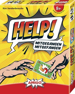 HELP! Mitgegangen, mitgefangen bei Amazon bestellen