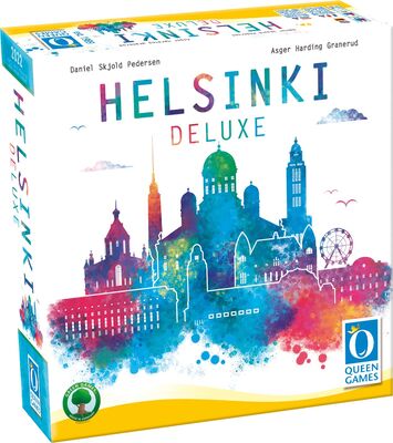 Helsinki: Deluxe bei Amazon bestellen