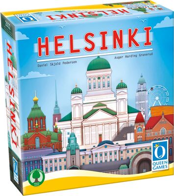 Helsinki bei Amazon bestellen
