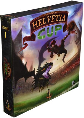 Alle Details zum Brettspiel Helvetia Cup und ähnlichen Spielen