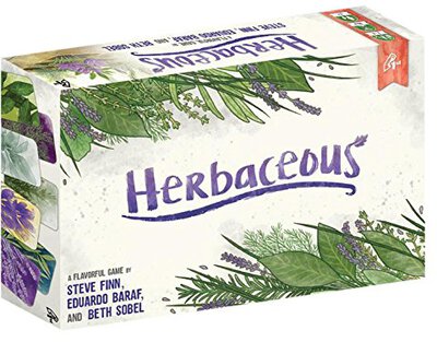 Alle Details zum Brettspiel Herbaceous und ähnlichen Spielen