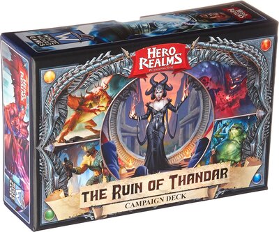Hero Realms: Der Untergang Thandars (Kampagnen Deck) bei Amazon bestellen