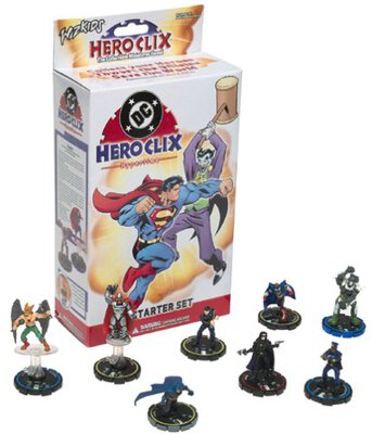 HeroClix bei Amazon bestellen