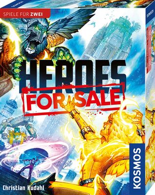 Heroes for Sale bei Amazon bestellen