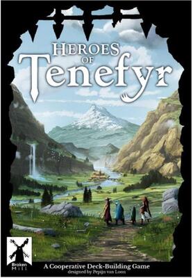 Heroes of Tenefyr bei Amazon bestellen