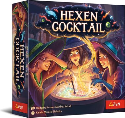Hexen Cocktail bei Amazon bestellen