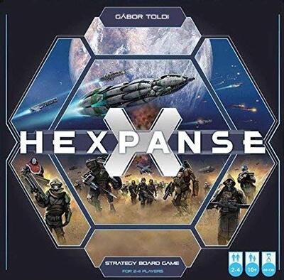 Hexpanse bei Amazon bestellen