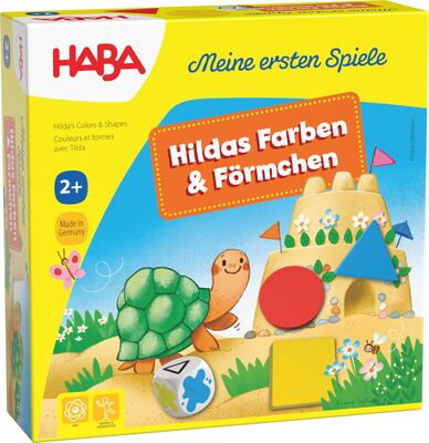 Hildas Farben & Förmchen bei Amazon bestellen