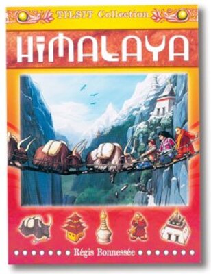 Alle Details zum Brettspiel Himalaya (von Régis Bonnessée) und ähnlichen Spielen