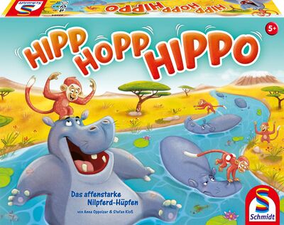 Hipp Hopp Hippo bei Amazon bestellen