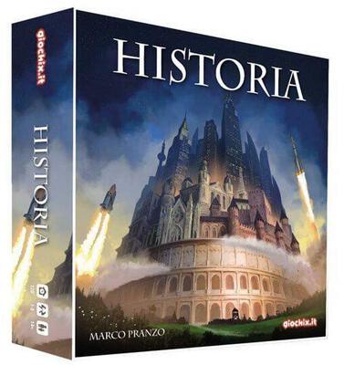Historia bei Amazon bestellen