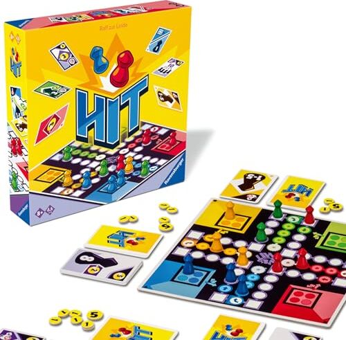HIT bei Amazon bestellen