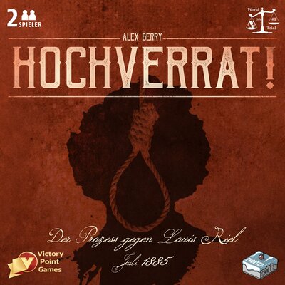 Hochverrat: Der Prozess gegen Louis Riel 1885 bei Amazon bestellen