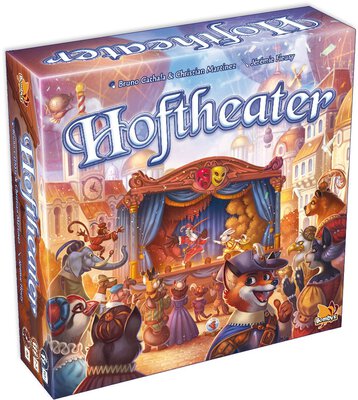 Hoftheater bei Amazon bestellen