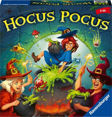 Hokus Pokus Flipibus bei Amazon bestellen