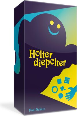 Alle Details zum Brettspiel Holterdiepolter und ähnlichen Spielen