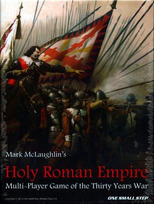 Alle Details zum Brettspiel Holy Roman Empire: The Thirty-Years War und Ã¤hnlichen Spielen
