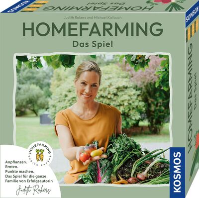 Homefarming: Das Spiel bei Amazon bestellen
