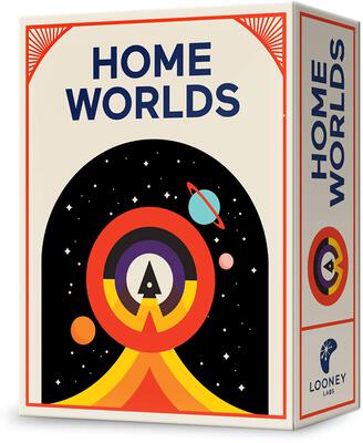 Homeworlds bei Amazon bestellen