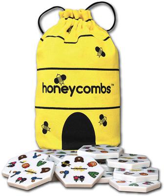 Alle Details zum Brettspiel Honeycombs und ähnlichen Spielen