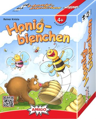 Alle Details zum Brettspiel Honigbienchen und ähnlichen Spielen