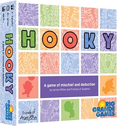 Hooky bei Amazon bestellen